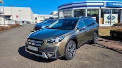Bild des Angebotes Subaru OUTBACK 2.5i Platinum MJ 2024 Leder Schwarz