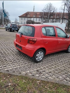 Bild des Angebotes Toyota Yaris Verso 1.3