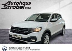 Bild des Angebotes VW T-Cross 1.0 TSI Basis Lane Ass. Front Ass. Müdig