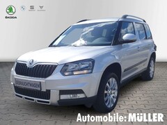 Bild des Angebotes Skoda Yeti 1.4 TSI Ambition Green tec Outdoor ,orig. 11500 km
