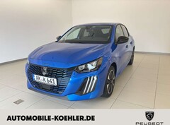 Bild des Angebotes Peugeot 208 1.2 ALLURE HYBRID 100 e-DSC6 ACC KAMERA LED