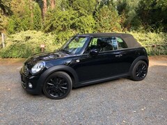 Bild des Angebotes MINI Cooper Cabrio Cooper Chilli, Schwarz, Top gepflegt