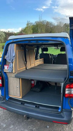 Bild des Angebotes VW T5 Transporter Kasten