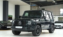 Bild des Angebotes Mercedes-Benz G 400 *MULTIBEAM*BURMESTER*360°*AHK