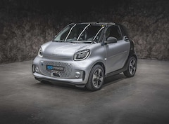 Bild des Angebotes smart forTwo EQ coupe passion EXCLUSIVE:NIX GELAUFEN!