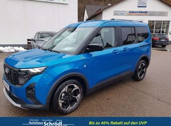 Bild des Angebotes Ford Tourneo Courier Active 1.0 EcoBoost Automatik 92 kW (125 PS), A...