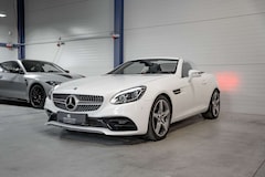 Bild des Angebotes Mercedes-Benz SLC 200 AMG-Line *RFK*SHZ*AIRSCARF*ILS*GEPFLEGT