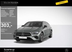 Bild des Angebotes Mercedes-Benz CLA 200 d SB PROGRESSIVE NIGHT SPUR PANO DISTR