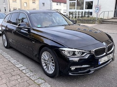 Bild des Angebotes BMW 318 318 d Luxury Line