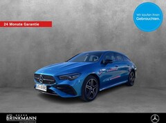 Bild des Angebotes Mercedes-Benz CLA 250 CLA 250 e SB AMG/Hyperblau//PANO/NIGHT/KeylessGo