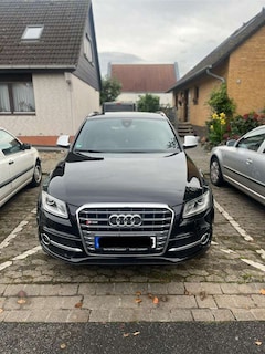 Bild des Angebotes Audi SQ5 3.0 TDI quattro tiptronic competition