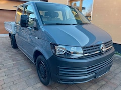 Bild des Angebotes VW T6 Transporter Pritsche Doppelkabine lang