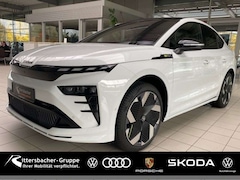 Bild des Angebotes Skoda Enyaq Coupe RS 84 kWh Batterie Elektromotor 250