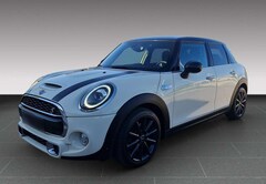 Bild des Angebotes MINI Cooper S 2.0 16V Navi BT USB Tempo PLenk SHz Sprach