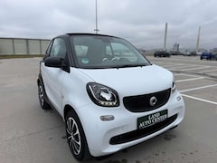 Bild des Angebotes smart forTwo COUPE 52 KW SPORT*AUTOM*TEMPOMAT