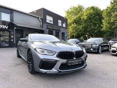 Bild des Angebotes BMW M8 Cabrio Competition ACC/HUD/Gestik/Laser/360°
