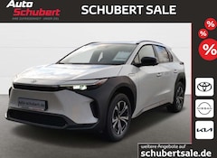 Bild des Angebotes Toyota bZ4X FWD Navi 360 Kamera LED El. Heckklappe Apple CarPl