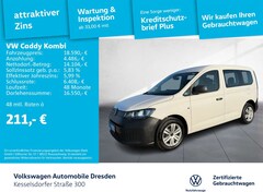 Bild des Angebotes VW Caddy Basis