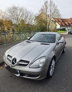 Bild des Angebotes Mercedes-Benz SLK 200 Kompressor