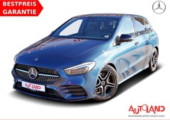 Bild des Angebotes Mercedes-Benz B 150 B250 4Matic AMG Line LED Sitzheizung Panorama