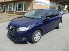 Bild des Angebotes Dacia Sandero 1.2 16V Laureate Klima Radio  Bluetooth HU/AU NEU