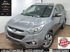 Bild des Angebotes Hyundai iX35 2.0 2WD 1-HAND XENON NAVI SHZv+h BC PDC+KAMERA USB