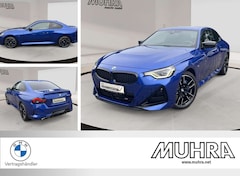 Bild des Angebotes BMW 240 M240i xDrive Coupé FACELIFT 19" LC Prof AHK PA+