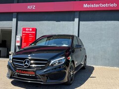 Bild des Angebotes Mercedes-Benz B 220 B B 220 4x4Matic*Amg-Line*Navi*Led*RFK*