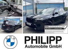 Bild des Angebotes BMW X7 M 60i xDrive M Sport Pro AHK StHzg Autobahnas