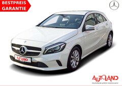 Bild des Angebotes Mercedes-Benz A 140 A160 Avantgarde LED Navi Sitzheizung Kamera PDC