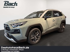Bild des Angebotes Toyota RAV 4 RAV4 2.5 Hybrid 4x4 Adventure CVT