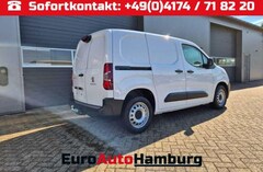 Bild des Angebotes Peugeot Partner 1.5 BlueHDI 102PS 2-Sitzer AHK Klima Radio Apple C