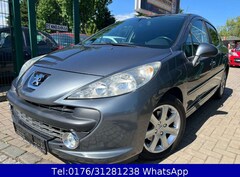 Bild des Angebotes Peugeot 207 Sport 1.6 !! Automatik !! 85TKM !! Tüv