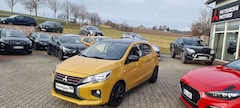 Bild des Angebotes Mitsubishi Space Star Select+ Black1.2 MIVEC ClearTec CVT