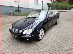 Bild des Angebotes Mercedes-Benz CLK 200 CLK Cabrio CLK 200 Kompressor