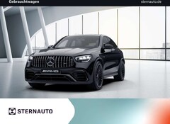 Bild des Angebotes Mercedes-Benz GLC 63 AMG GLC 63 S 4M+ Coupé SHD Distr 360Ka Drivers pack