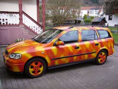 Bild des Angebotes Opel Astra Astra 1.6 Caravan Edition 2000