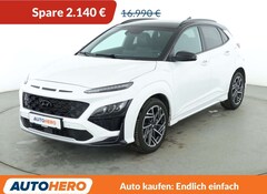 Bild des Angebotes Hyundai KONA 1.0 T-GDI N Line 2WD *NAV*LED*TEMP*CAM*PDC*SHZ*
