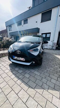 Toyota Aygo Toyota Aygo 1.0 Automatik CarPlay Kamera Klima TüV