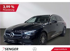 Bild des Angebotes Mercedes-Benz C 200 T Avantgarde DigitalLight Memory 360° AHK