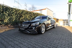 Bild des Angebotes Mercedes-Benz S 65 AMG Coupe NACHTSICHT+AMG-DRIVERS+SOFTCLOSE