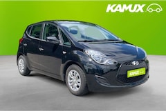 Hyundai iX20 1.6 Space blue+KLIMA+RADIO+ISOFIX