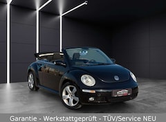 Bild des Angebotes VW New Beetle Cabriolet 1.6 *Garantie-ServiceNEU*