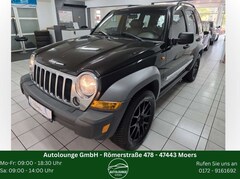 Bild des Angebotes Jeep Cherokee 3.7 Limited PRINS GASANLAGE*AUT.*KLIMA*