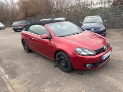 Bild des Angebotes VW Golf Cabriolet Life Xenon PDC SHZ Navigation 8 fach Bereifung
