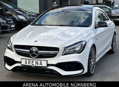 Bild des Angebotes Mercedes-Benz CLA 45 AMG 4Matic*Pano*HarmanKardon*NightPaket