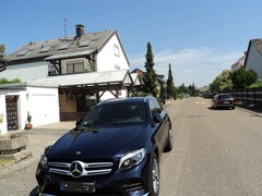 Bild des Angebotes Mercedes-Benz GLC 250 d Coupe 4Matic 9G-TRONIC AMG Line
