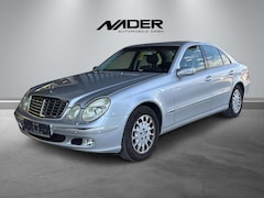 Bild des Angebotes Mercedes-Benz E 200 E 200 Kompressor (211.042) Metallic