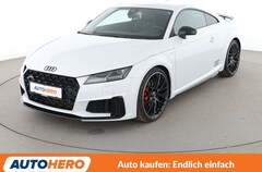 Bild des Angebotes Audi TT 45 TFSI quattro Aut.*NAV*LED*TEMPO*PDC*SHZ*B&O*