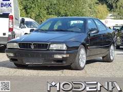 Maserati Quattroporte V8 Evoluzione A 3.2 MOTORREVISION